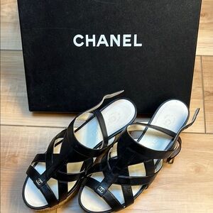Chanel Women's Sandals